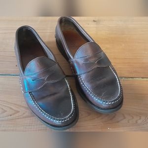 Rancourt pinch loafer 9D cxl